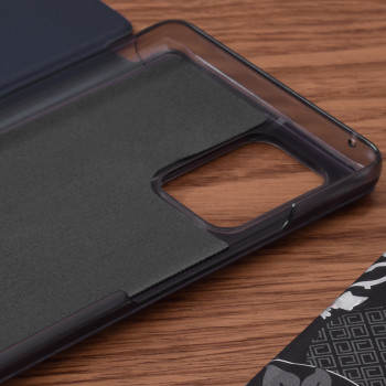Husa telefon Samsung Galaxy S10 Lite - Techsuit eFold Series - Dark Blue - Img 3