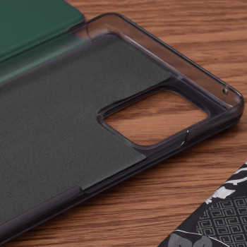 Husa telefon Samsung Galaxy S10 Lite - Techsuit eFold Series - Dark Green - Img 3