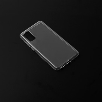 Husa telefon Samsung Galaxy S20 / S20 5G - Techsuit Clear Silicone - Transparenta - Img 2