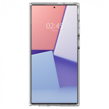 Husa telefon Samsung Galaxy S22 Ultra 5G - Spigen Liquid Crystal - Clear - Img 3