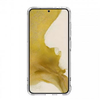 Husa telefon Samsung Galaxy S23 Plus - Nillkin Nature TPU Pro Case - Transparent - Img 2