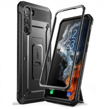 Husa telefon Samsung Galaxy S23 - Supcase Unicorn Beetle Pro - Black - Img 3
