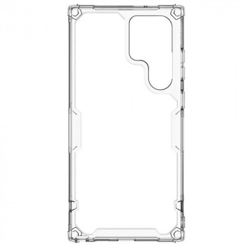 Husa telefon Samsung Galaxy S23 Ultra - Nillkin Nature TPU Pro Case - Transparent - Img 4