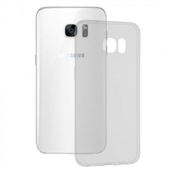 Husa telefon Samsung Galaxy S7 - Techsuit Clear Silicone - Transparent - Img 1