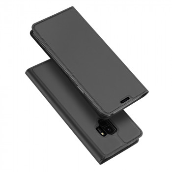Husa telefon Samsung Galaxy S9 - Dux Ducis Skin Pro - Black - Img 1