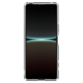 Husa telefon Sony Xperia 5 IV - Spigen Ultra Hybrid - Crystal Clear - Img 4