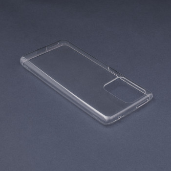 Husa telefon Xiaomi 11T / 11T Pro - Techsuit Clear Silicone - Transparenta - Img 2