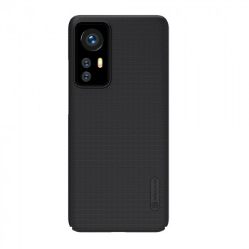Husa telefon Xiaomi 12 / 12X - Nillkin Super Frosted Shield - Black