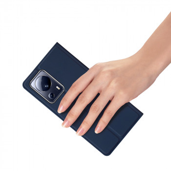 Husa telefon Xiaomi 13 Lite - Dux Ducis Skin Pro - Black - Img 3