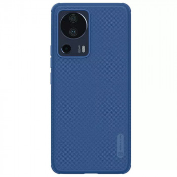 Husa telefon Xiaomi 13 Lite - Nillkin Super Frosted Shield Pro - Blue