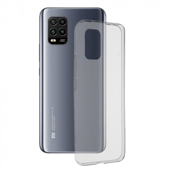 Husa telefon Xiaomi Mi 10 Lite 5G - Techsuit Clear Silicone - Transparent