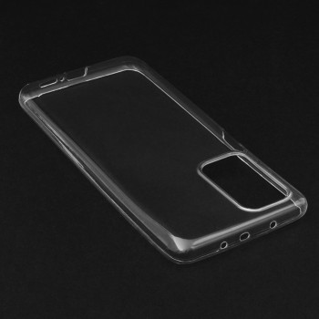 Husa telefon Xiaomi Mi 10T 5G / Mi 10T Pro 5G - Techsuit Clear Silicone - Transparenta - Img 3