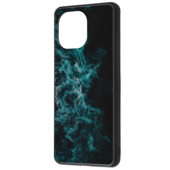 Husa telefon Xiaomi Mi 11 - Techsuit Glaze Series - Blue Nebula - Img 4