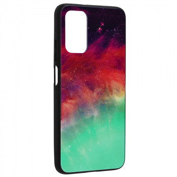 Husa telefon Xiaomi Redmi 9T / Redmi 9 Power - Techsuit Glaze Series - Fiery Ocean - Img 2