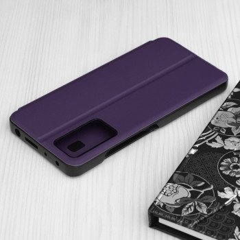 Husa telefon Xiaomi Redmi Note 11 Pro 4G / Note 11 Pro 5G - Techsuit eFold Series - Purple - Img 2