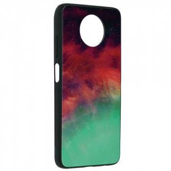 Husa telefon Xiaomi Redmi Note 9T 5G - Techsuit Glaze Series - Fiery Ocean - Img 3
