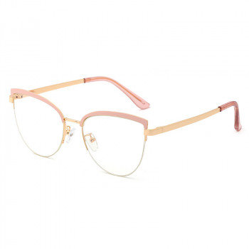 Ochelari de Calculator - Techsuit Reflex Metal (F95679-C2) - Pale Mauve - Img 1