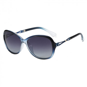 Ochelari de Soare - Techsuit Polarised PC (2301-C4) - Blue - Img 1