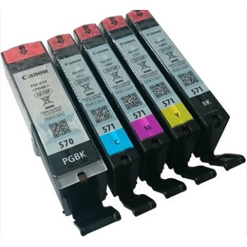 cartuse originale canon pgi570 cli571
