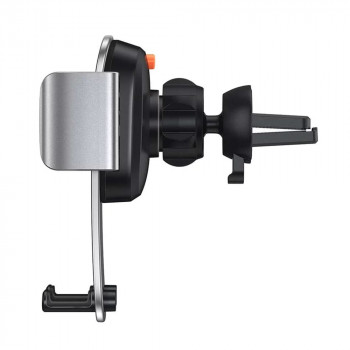 Suport Auto Telefon Universal - Baseus Gravity Grip (SUYK010012) - Silver - Img 3