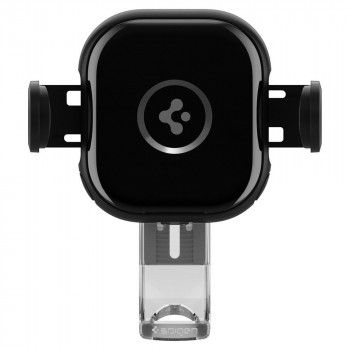 Suport Auto Wireless pentru Grila de Ventilatie, 12W - Spigen (UTS12W) - Black - Img 4