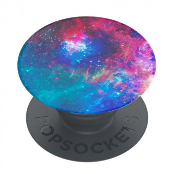 Suport pentru telefon - Popsockets PopGrip - Basic Nebula Ocean - Img 1