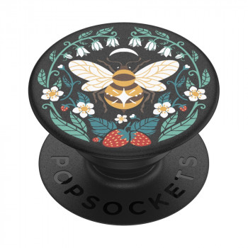 Suport pentru telefon - Popsockets PopGrip - Bee Boho