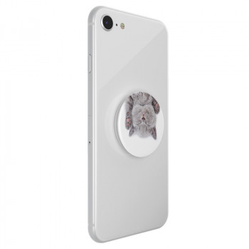Suport pentru telefon - Popsockets PopGrip - Cat Nap - Img 3