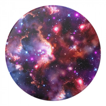 Suport pentru telefon - Popsockets PopGrip - Dark Nebula - Img 2