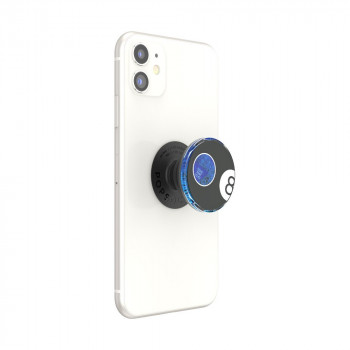 Suport pentru telefon - Popsockets PopGrip - Tidepool Magic 8 Ball - Img 2