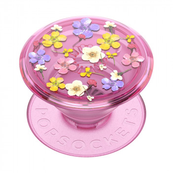 Suport pentru telefon - Popsockets PopGrip - Translucent Ditsy Floral