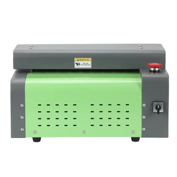 Tocător profesional pentru cutii din carton X70, material de protecție și umplutură colete, 325 mm, 220 V - Img 3