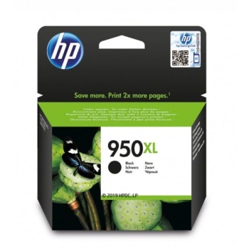Cartus cerneala negru ORIGINAL HP 950XL, CN045AE, black, 2300 pagini