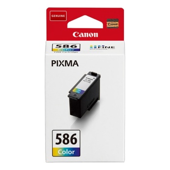 Cartus imprimanta Canon OEM CL-586 Color inkjet original 6227C001, CL586, color