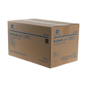Cartus imprimanta Konica Minolta OEM TN-412 LASER, A0FP023, TN412 original