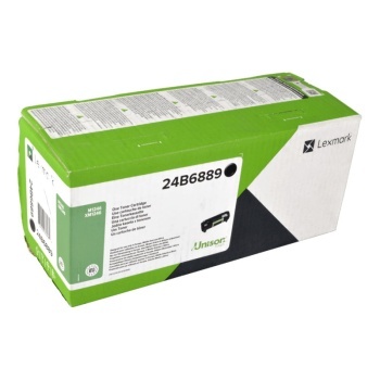Cartus imprimanta Lexmark OEM M/XM 1246 Laser toner original 24B6889, black, 21000 pagini