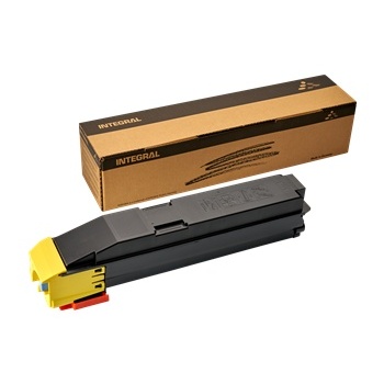 Cartus imprimanta Utax CK8530 Y Integral-Germany laser toner compatibil 1T02YPAUT0, 1T02YPCTA0, CK-8530Y, yellow, 12000 pagini
