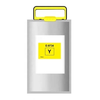 Cartus imprmanta Epson T9734 Y inkjet cerneala, yellow, compatibil C13T973400