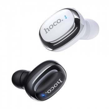 Casca Bluetooth 5.0 - Hoco Mia Mini (E54) - Black - Img 3