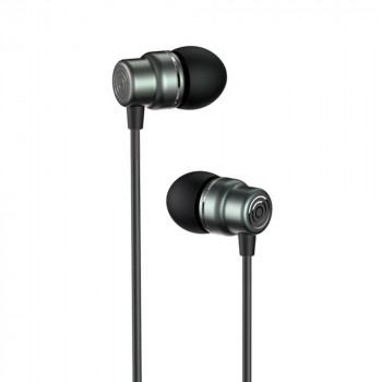 Casti Audio Stereo Jack cu Microfon, 1.2m - Yesido (YH-32) - Black - Img 2