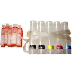 CISS Canon PGI5-BK CLI8-C CLI8-M CLI8-Y CLI8-B ( PGI5BK CLI8C CLI8M CLI8Y CLI8B ) - Img 2