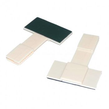 Clema fixare furtunase sistem ciss forma litera T, set 2 buc