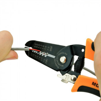 Cleste Decablator - Jakemy (JM-CT4-12) - Orange - Img 2