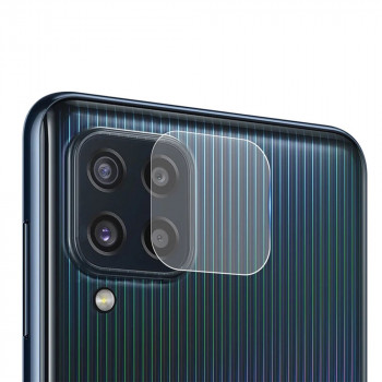 Folie Camera pentru Samsung Galaxy M32 4G - Mocolo Full Clear Camera Glass - Clear - Img 2