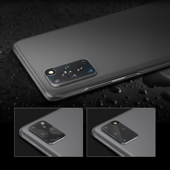 Folie Camera pentru Samsung Galaxy S20 Plus 4G / S20 Plus 5G (set 3) - Ringke IDGL - Clear - Img 4