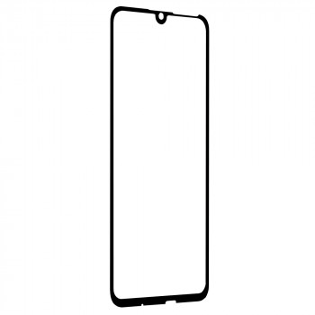 Folie protectie telefon Huawei Honor 10 Lite / Honor 20 lite / P smart 2019 / P Smart Plus 2019 - Techsuit 111D Full Cover / Full Glue Glass - Black - Img 4