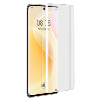 Folie protectie telefon Huawei Nova 9 / Honor 50 - Lito 3D UV Glass - Transparent - Img 2