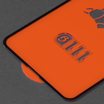 Folie protectie telefon Huawei P Smart Z / Y9 Prime 2019 - Techsuit 111D Full Cover / Full Glue Glass - Black - Img 3