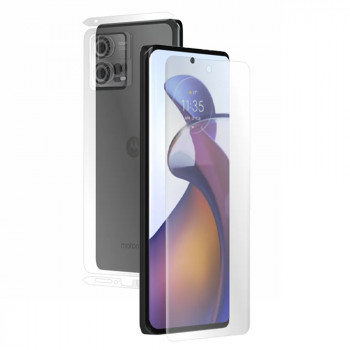 Folie protectie telefon Motorola Edge 30 Fusion - Alien Surface Screen+Edges+Back - Transparent
