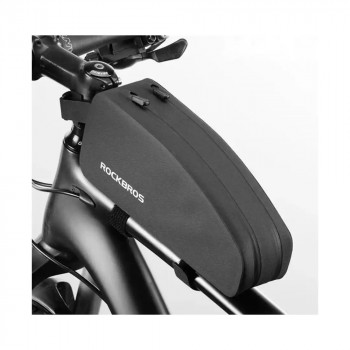 Geanta pentru Bicicleta Waterproof - RockBros (AS-021) - Black - Img 3